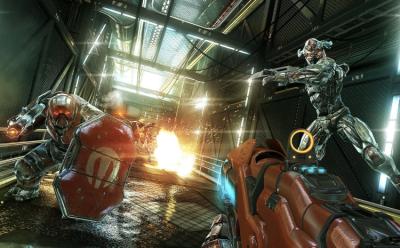 Shadowgun Legends, the Closet Game to Destiny You Can Get on Android Is Open for Pre-Order