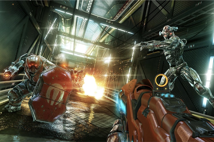 Shadowgun Legends, the Closet Game to Destiny You Can Get on Android Is Open for Pre-Order