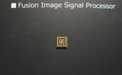 Sony Fusion Image Sensor