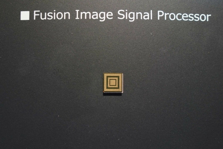 Sony Fusion Image Sensor