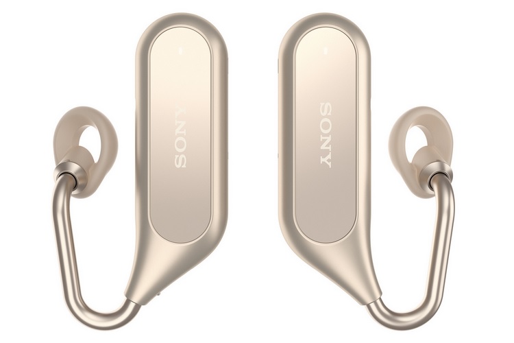 Sony Unveils Xperia Ear Duo Wireless Earbuds; Arriving in