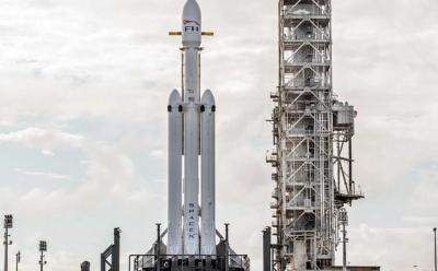 Space X’s Falcon Heavy Launch Here’s Everything You Need to Know