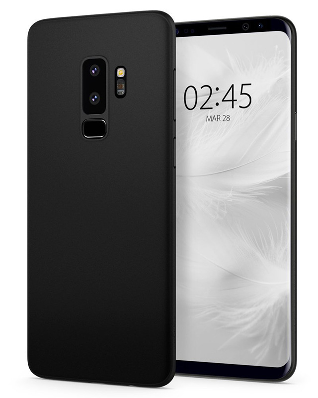 Spigen Air Skin Galaxy S9+ Case