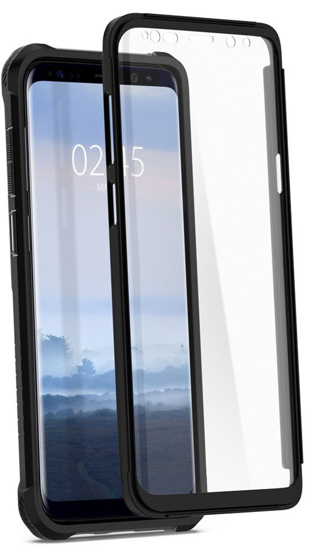 Spigen Hybrid 360 Galaxy S9 Plus case