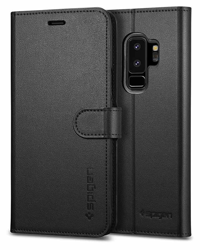 Spigen Wallet S galaxy S9 Plus Case