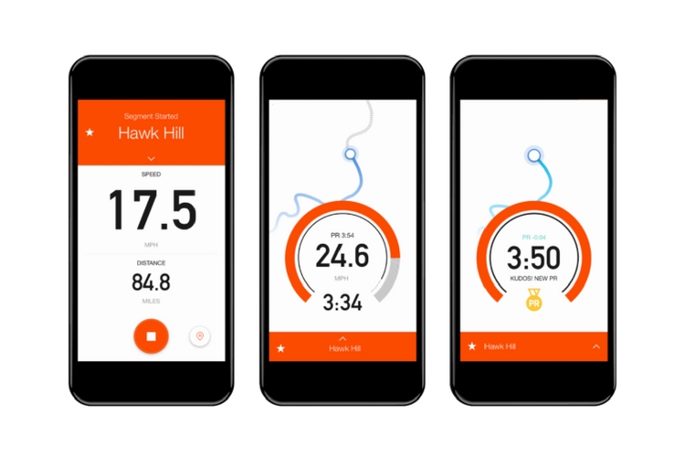 Image result for strava app