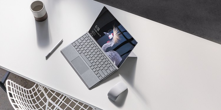 Microsoft Launches Surface Pro (2017) in India: Price, Availability and Accessories