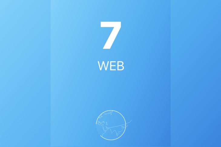 Swipe Between Your Favorite Websites in a Single Windows With the 7 Web App
