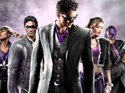 THQ Saints Row Featured
