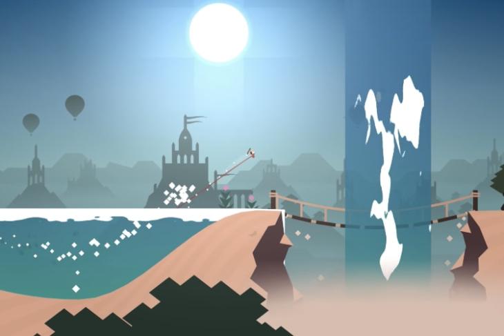 Team Alto Launches New Alto's Odyssey Endless Runner Game Based in Desert