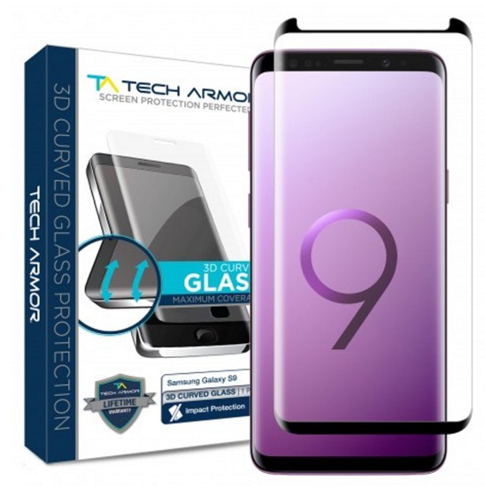 8 Best Galaxy S9 Screen Protectors You Can Buy