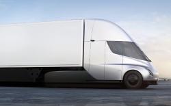 Tesla Partnering With Tesla Semi Buyers to Build Charging Stations