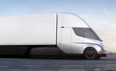 Tesla Partnering With Tesla Semi Buyers to Build Charging Stations