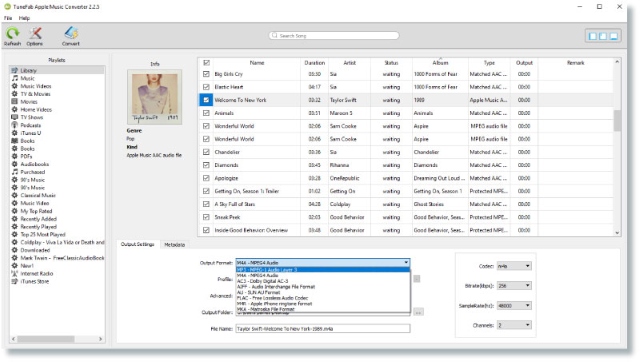 tunefab apple music converter