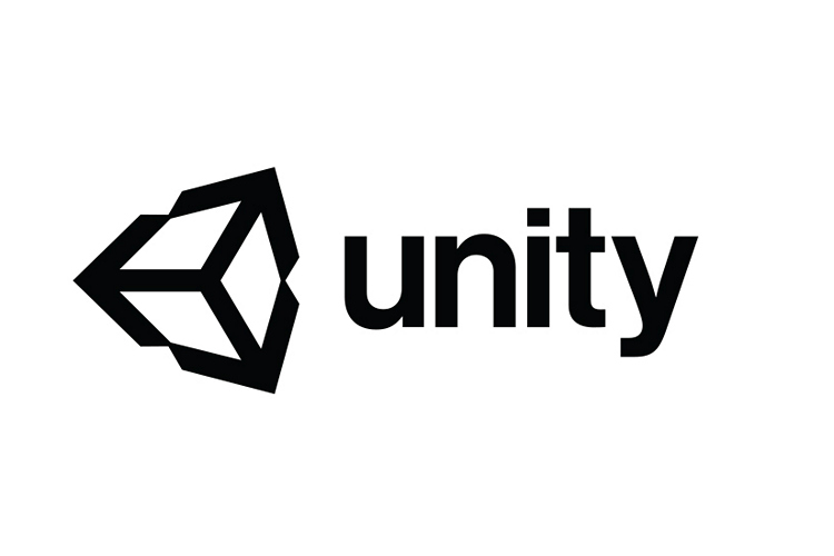 Unity logo website
