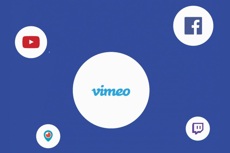 Vimeo Gets Simultaneous Cross-Platform Live Streaming And Video Publishing