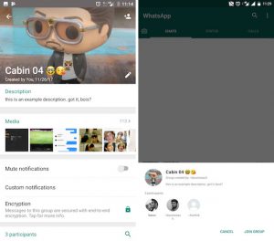 WhatsApp Rolls Out Group Description Feature for Android, Windows