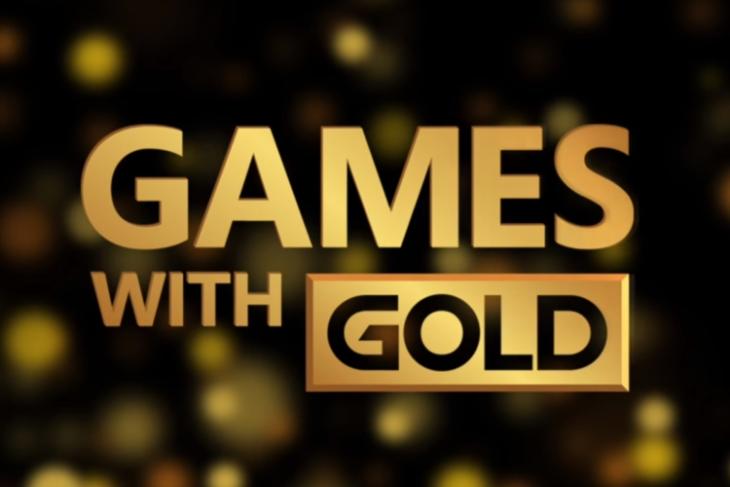 Xbox Games with Gold Featured