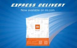 Xiaomi Launches Express Delivery Service for One-Day Deliveries