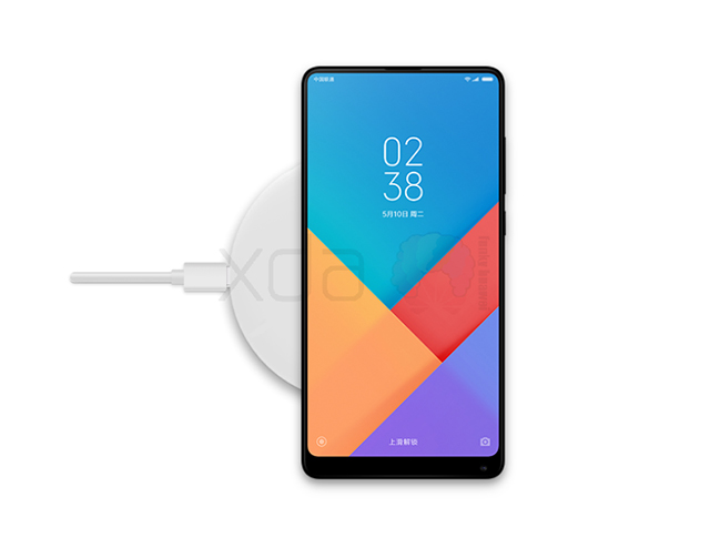 Xiaomi Wireless Charging Guide