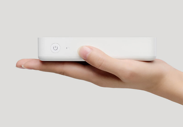 Xiaomi’s Latest Crowdfunding Project is a Pocket-sized Printer