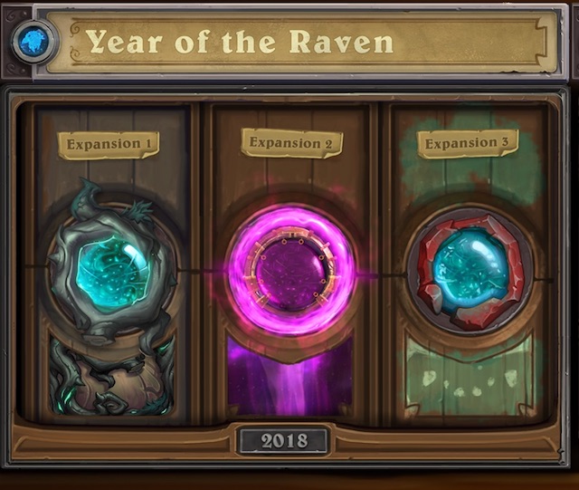 Year of the Raven