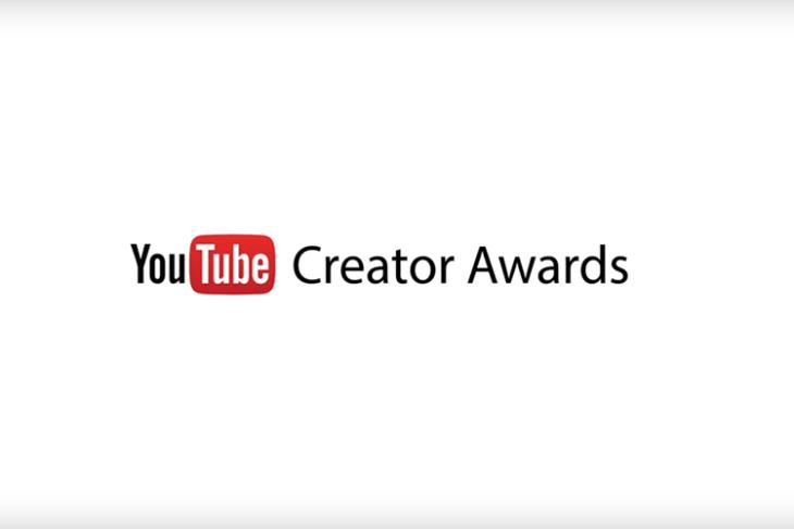 YouTube Creator Awards