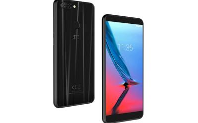 ZTE Announces Three New Phones- Blade V9, Blade V9 Vita, and ZTE Tempo Go