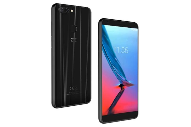ZTE Announces Three New Phones- Blade V9, Blade V9 Vita, and ZTE Tempo Go