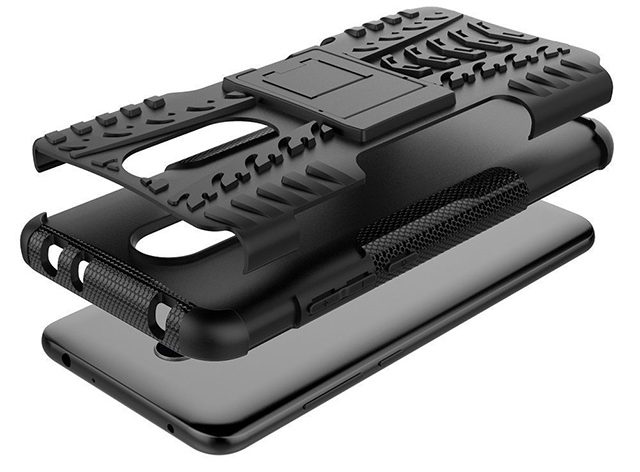Zynk Redmi Note 5 Pro Hybrid Armor Case