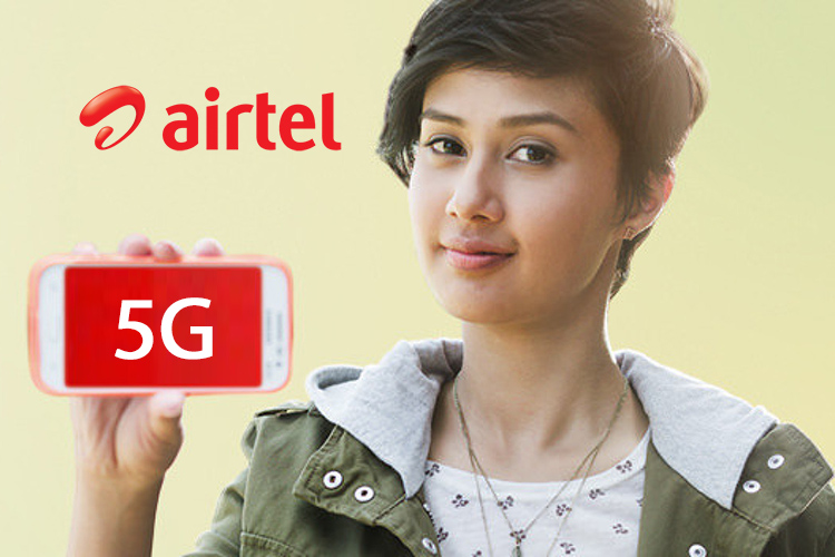 Airtel and Huawei Perform India's First 5G Trials