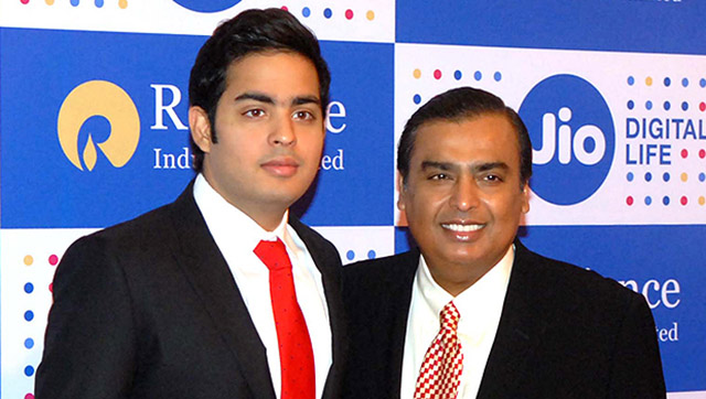 Reliance Jio Honored As The Most Innovative Company of India