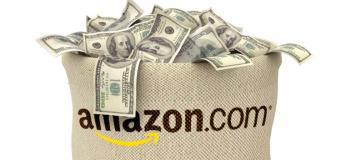 Amazon Might Soon Overtake Microsoft in Market Value