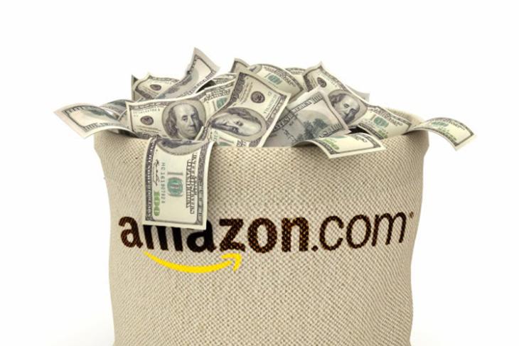 Amazon Might Soon Overtake Microsoft in Market Value