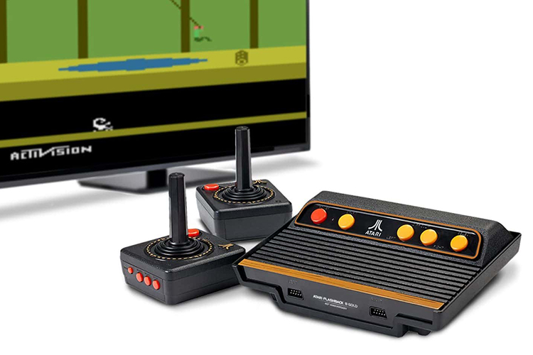 atari just announced its own cryptocurrency and its stock