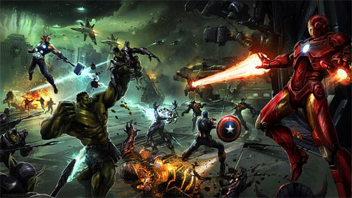 Marvel Reveals New Details About its Upcoming Avengers Game