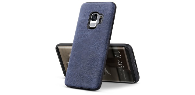 belk leather galaxy s9