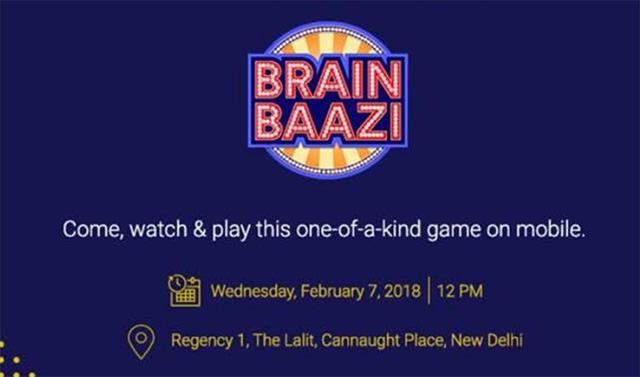 Indian Version of HQ Trivia ‘Brain Baazi’ is Launching Tomorrow