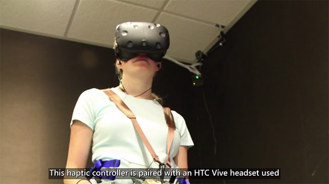 Microsoft’s New VR Controller Is Aimed at the Visually Impaired