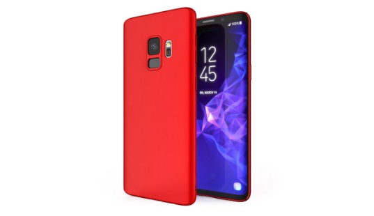 caseflex galaxy s9