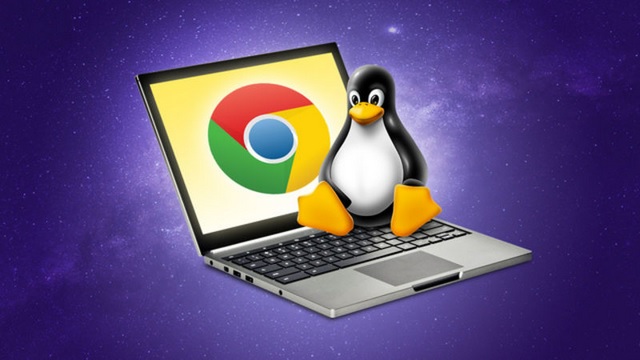 chrome for linux