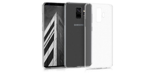 galaxy s9 clear case 2 