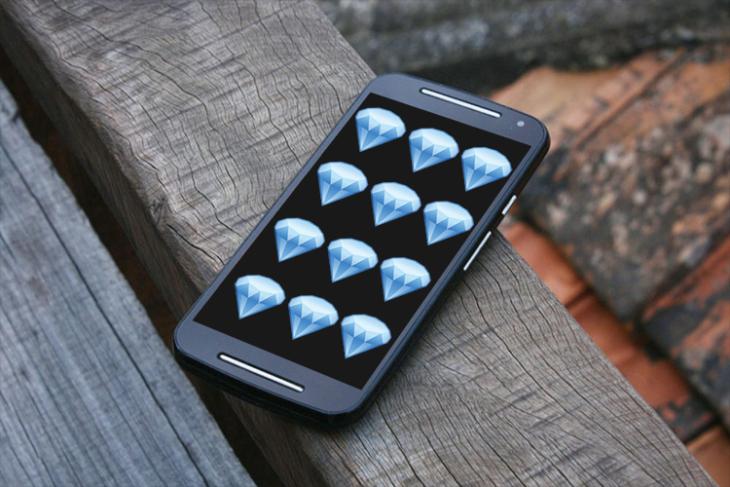 What is Diamond Glass and How Does It Protect Your Smartphone's Display from Breaking?