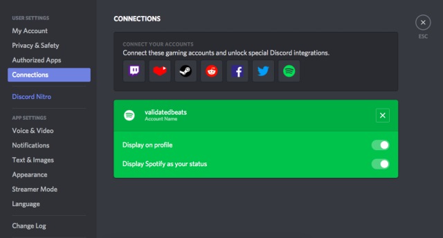 Как пригласить слушать вместе spotify discord