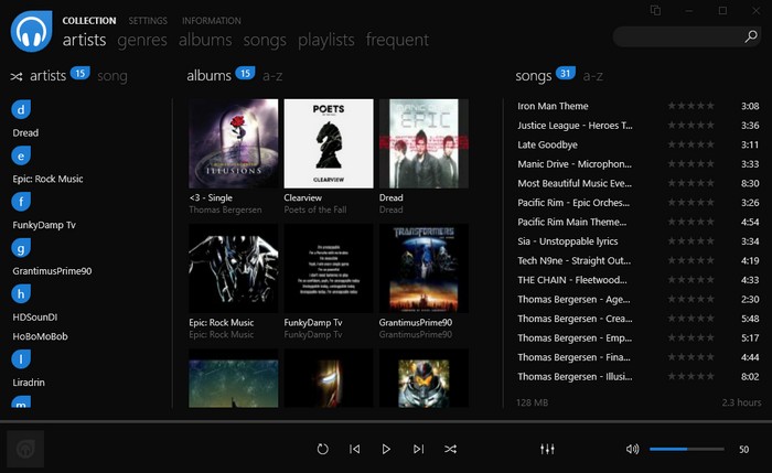 10 נגני המוזיקה הטובים ביותר עבור Windows