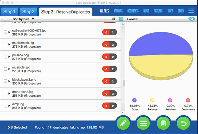 easy duplicate finder review pc