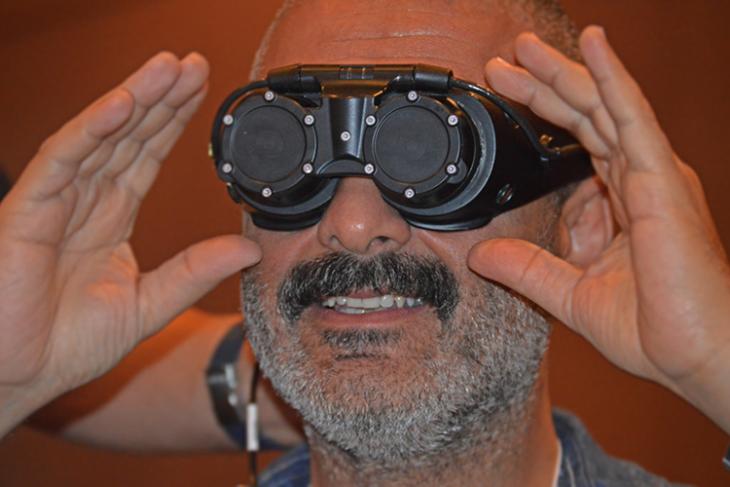 Apple, LG, and Valve Invest in Microdisplay Startup eMagin for AR and VR Headset Displays