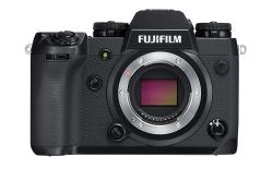 Fujifilm X-H1 Announced With In-Body Image Stabilization and Focus on Video