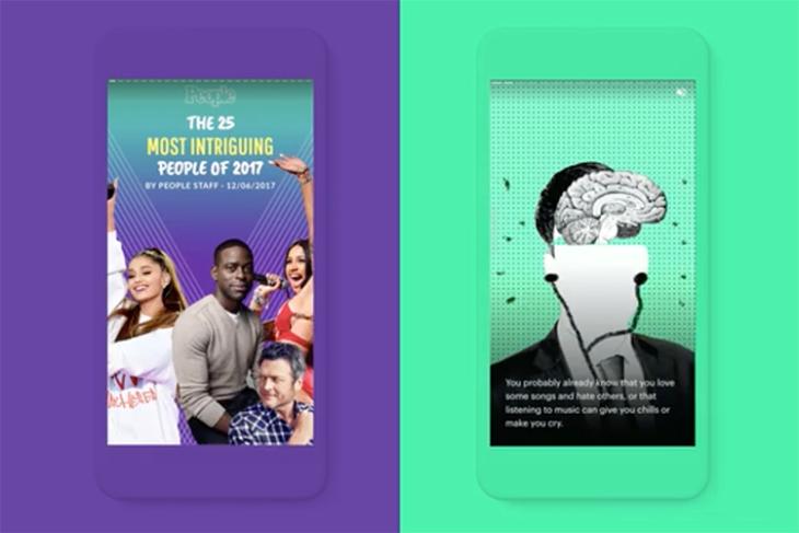 After Instagram and WhatsApp, Google Search Gets "Stories"