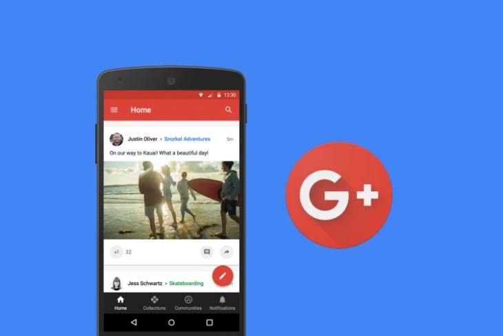 google+